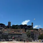 2 Pieces Cannes Le Gallia